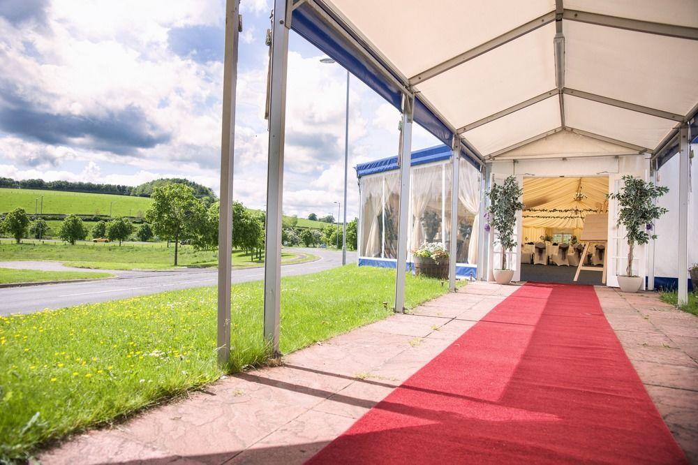 Carfraemill Hotel Lauder Kültér fotó