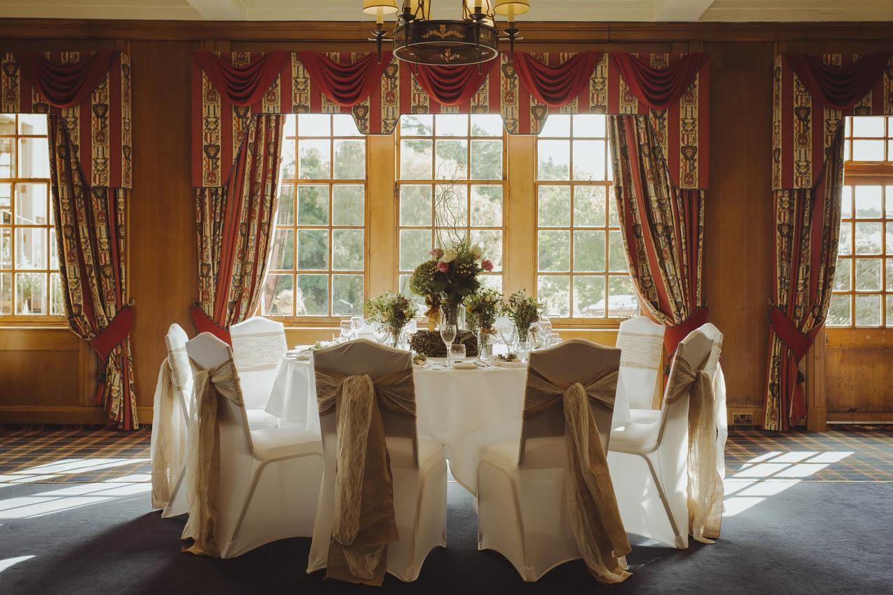 Carfraemill Hotel Lauder Kültér fotó