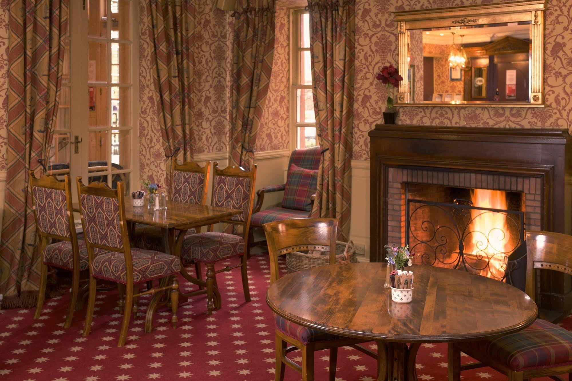 Carfraemill Hotel Lauder Kültér fotó