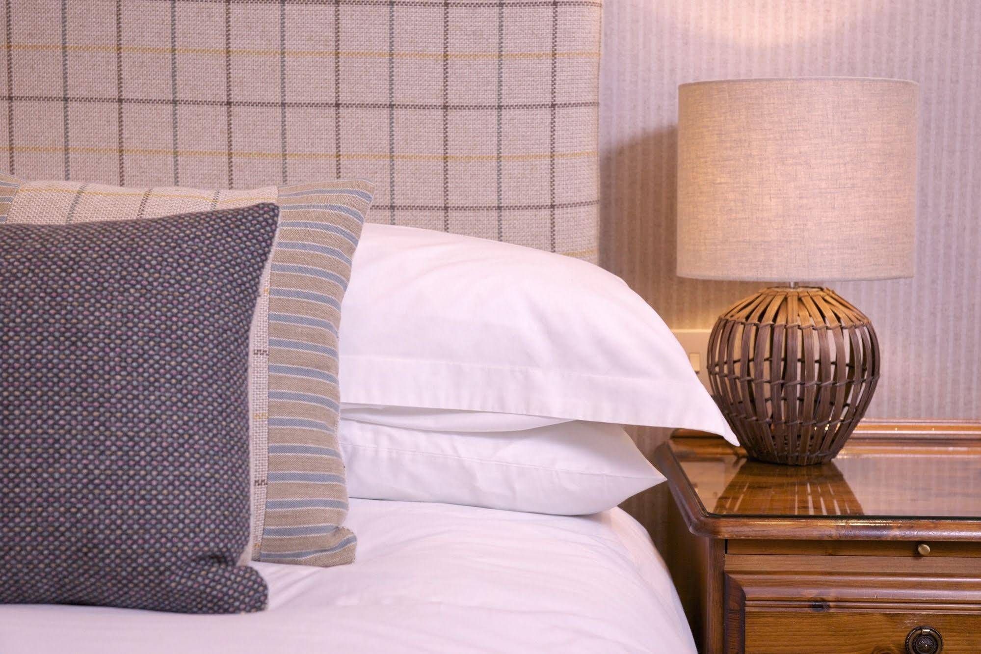 Carfraemill Hotel Lauder Kültér fotó