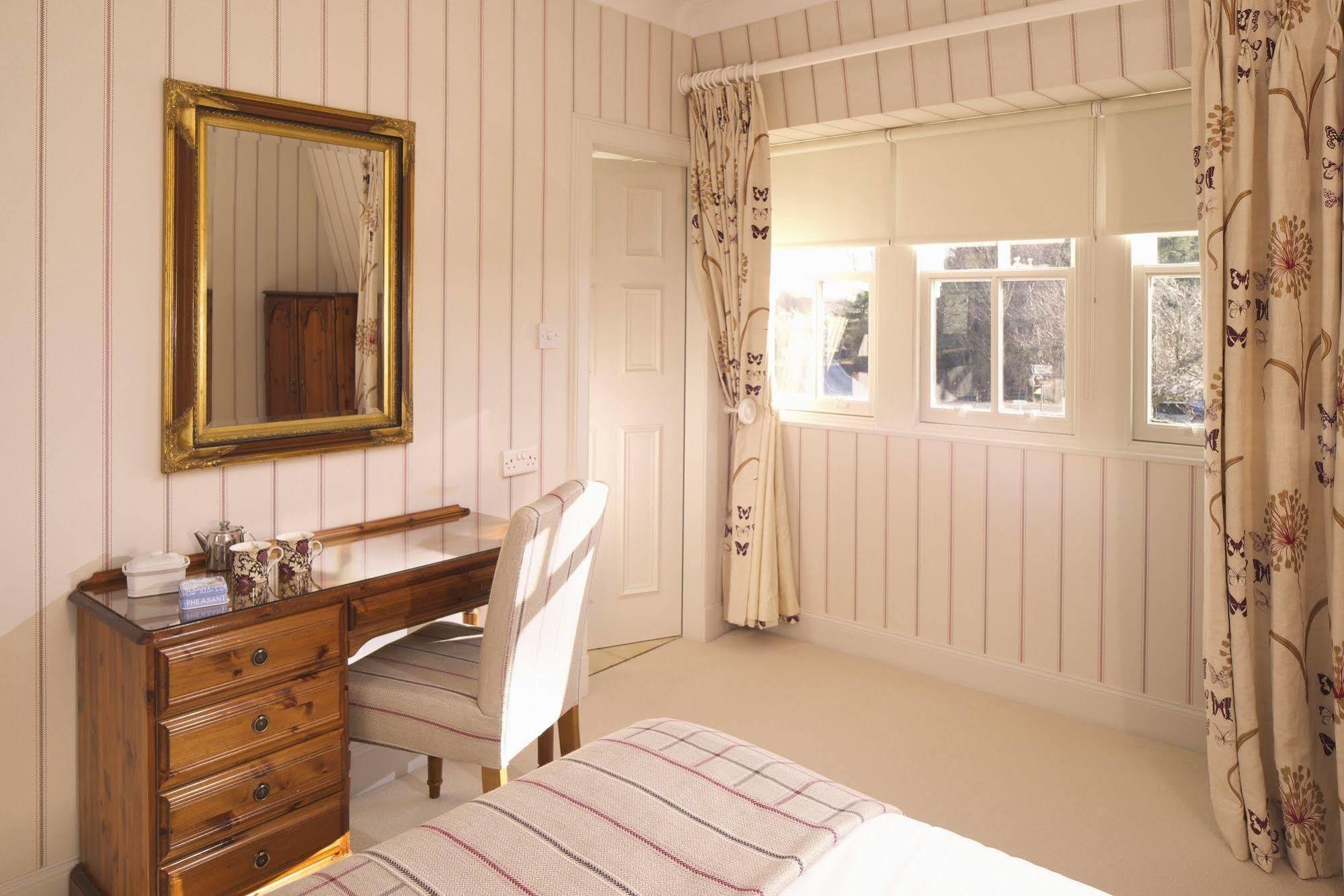 Carfraemill Hotel Lauder Kültér fotó