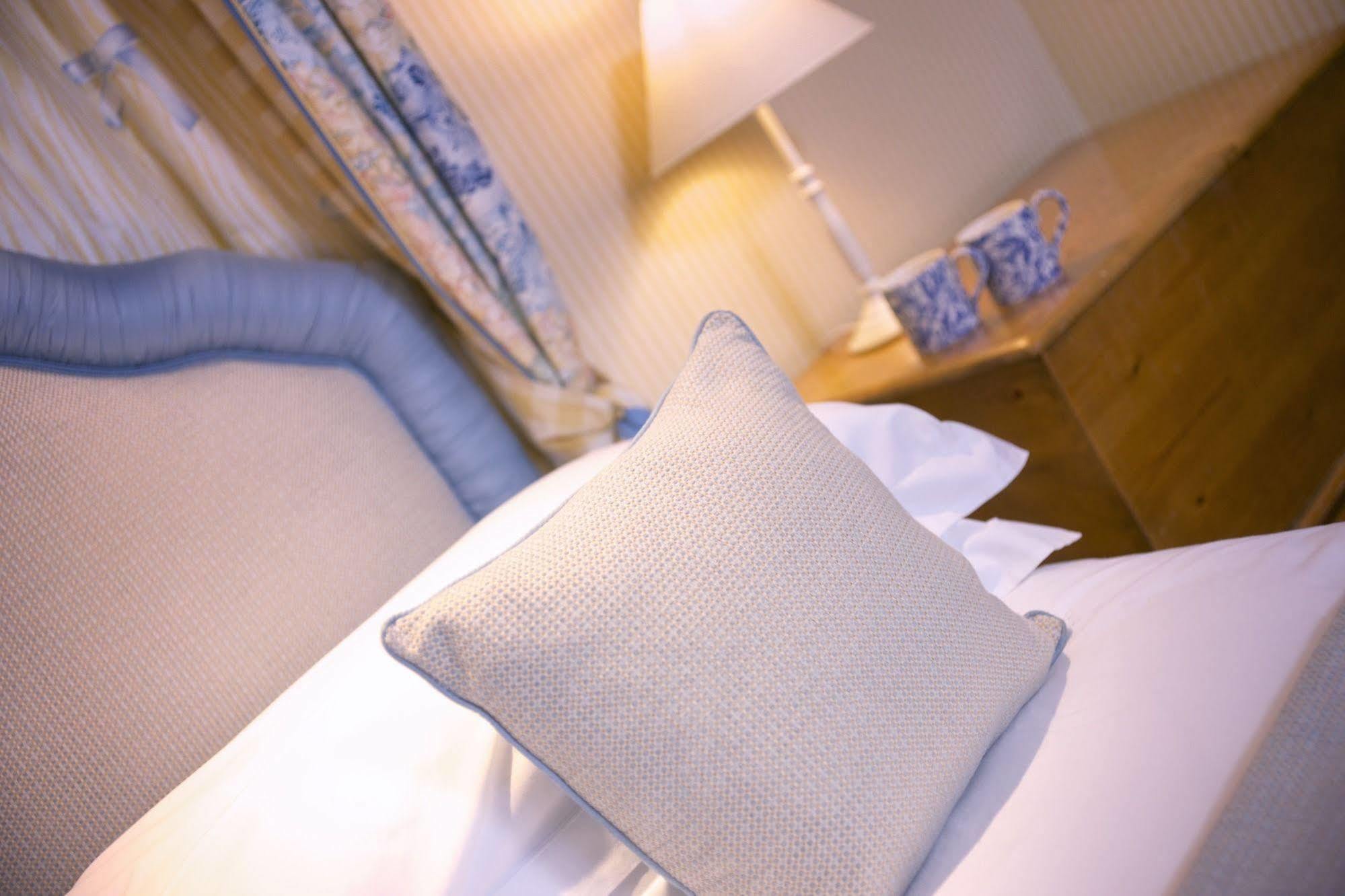 Carfraemill Hotel Lauder Kültér fotó