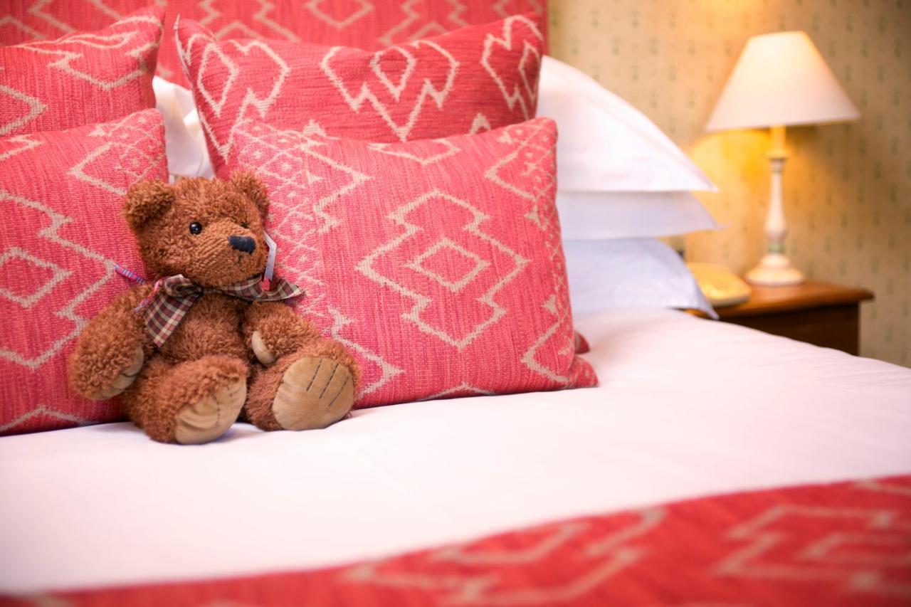 Carfraemill Hotel Lauder Kültér fotó