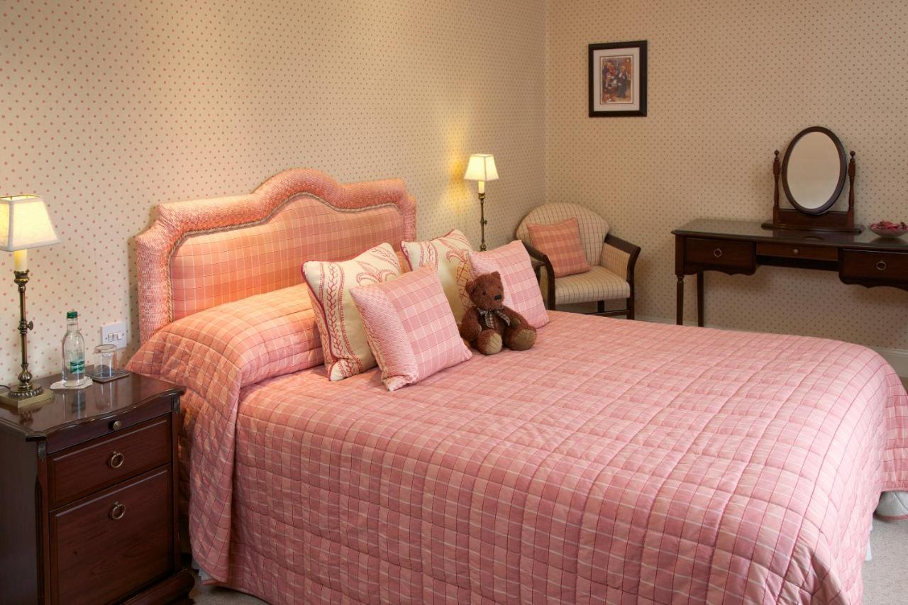 Carfraemill Hotel Lauder Kültér fotó