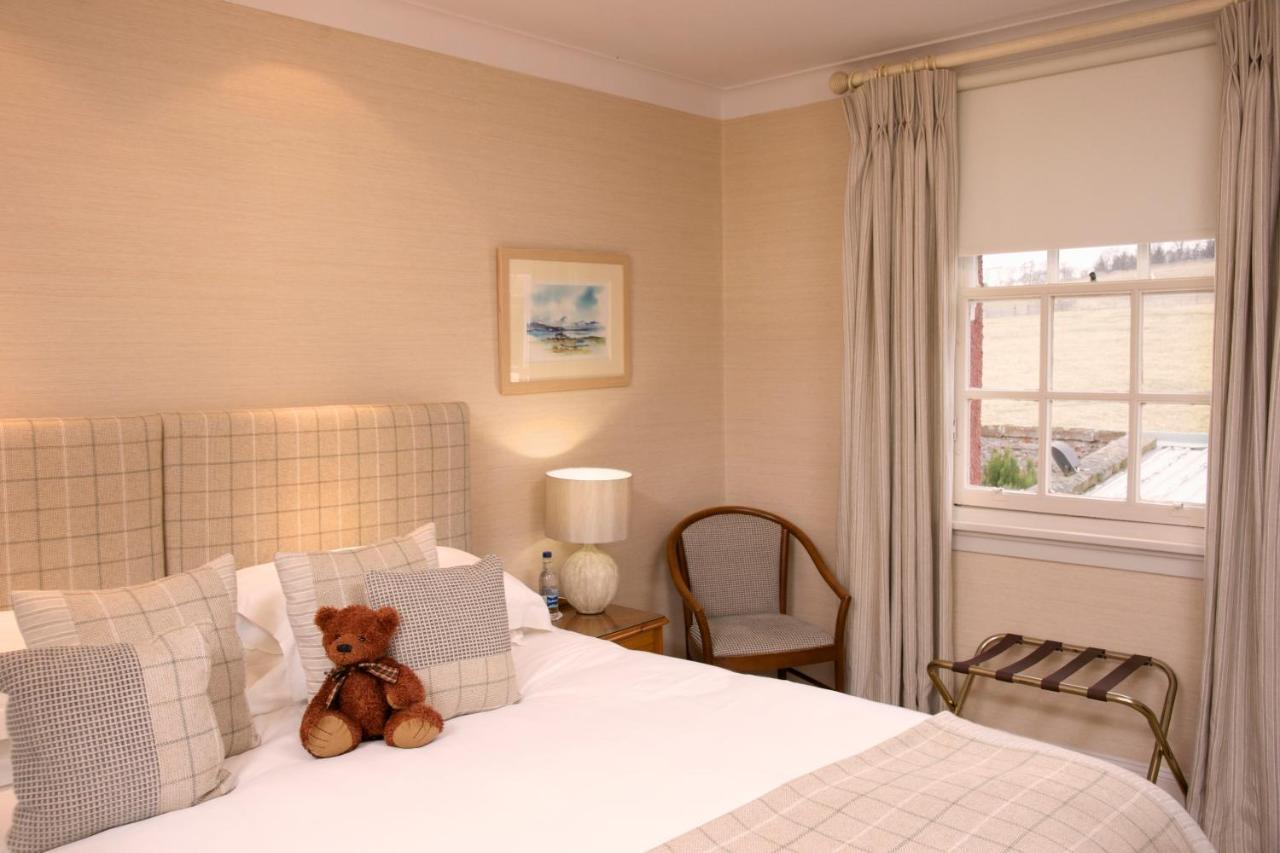 Carfraemill Hotel Lauder Kültér fotó